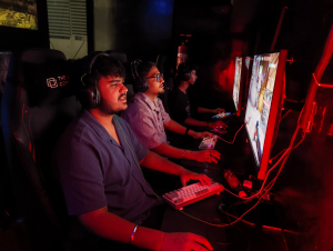 Gravox PC Gaming Shot 1