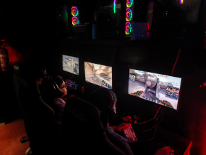 Gravox PC Gaming Shot 2